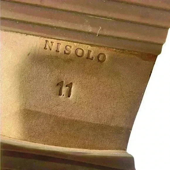 Nisolo Eva Everyday Chelsea Boot Women’s Size 11 - Picture 9 of 11